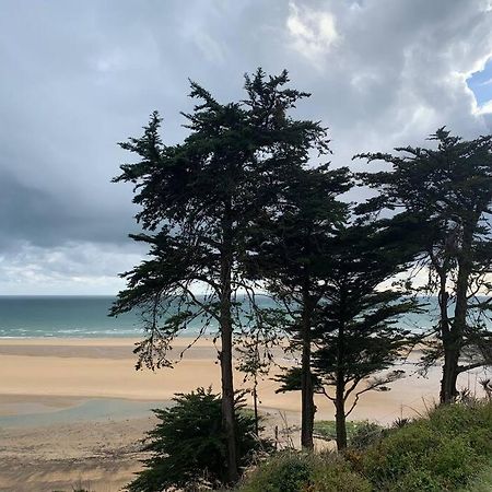 הוילה ברנוויל-קרטרט Havre De Paix A Carteret ! מראה חיצוני תמונה